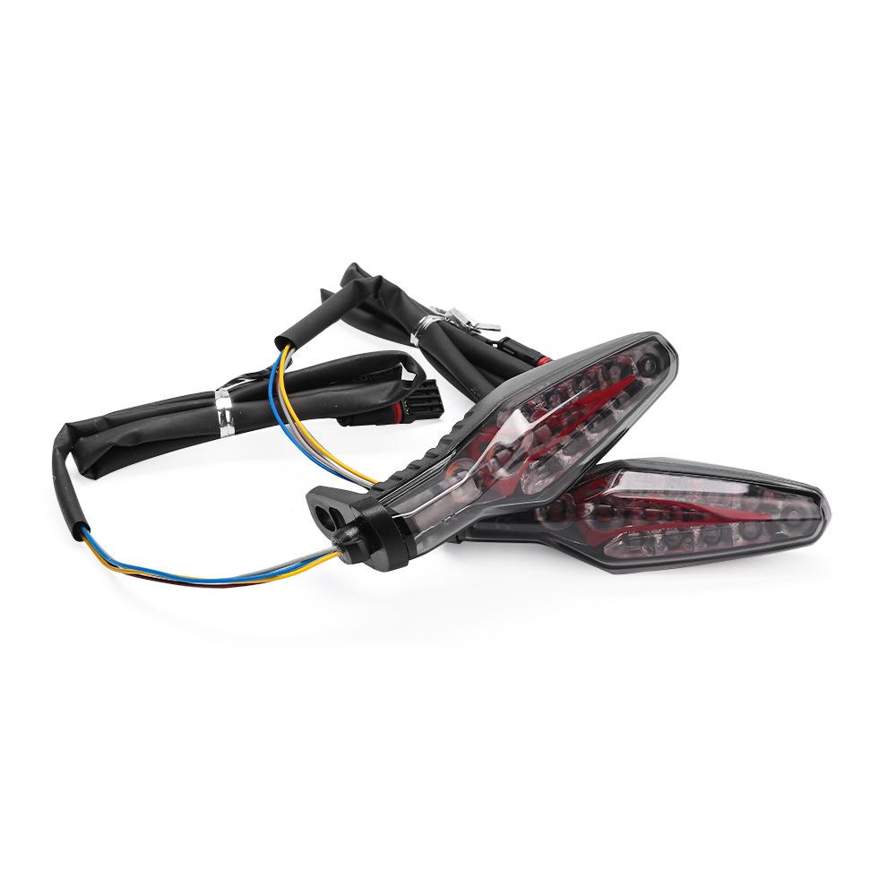 BMW S1000RR/R1250GS Rear LED Taillight Turn Signal Accessories