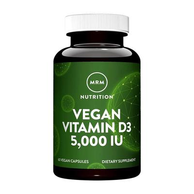 Veganes Vitamin D3 5.000 IE, 60 vegane Kapseln