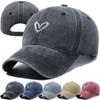 Hot Sale Classic Washed Baseball Cap WoUnisex Soft Vintage Hats Adjustable Fit Sun Shade Casual WoUnisex Hat Streetwear Outdoor Caps