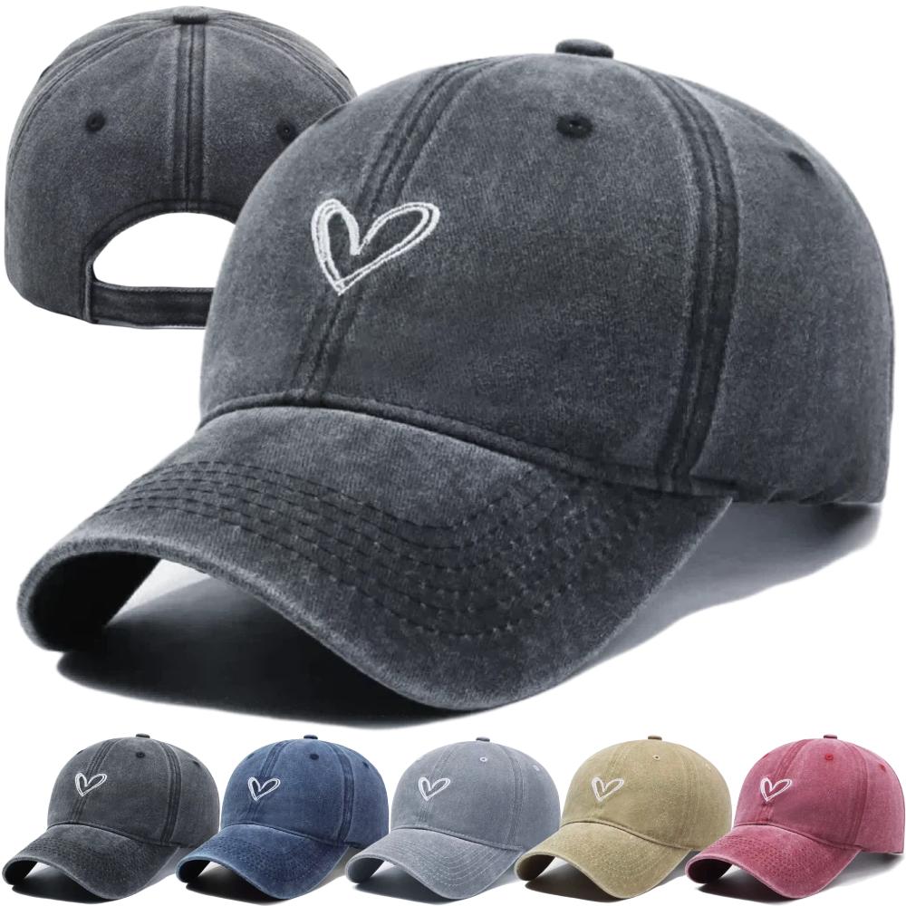 Hot Sale Classic Washed Baseball Cap WoUnisex Soft Vintage Hats Adjustable Fit Sun Shade Casual WoUnisex Hat Streetwear Outdoor Caps