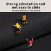 Diatomite Foot Mats Bath Mat Bathroom Absorbent Quick Dry Diatomite Mud Toilet Rug Shower  Pad For Living Room Washable