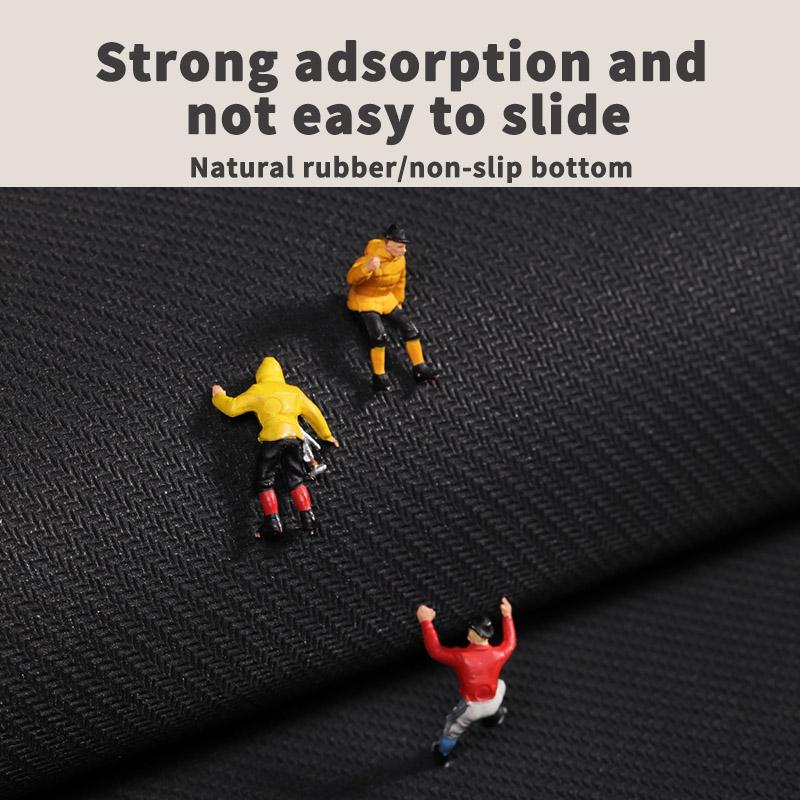 Diatomite Foot Mats Bath Mat Bathroom Absorbent Quick Dry Diatomite Mud Toilet Rug Shower  Pad For Living Room Washable