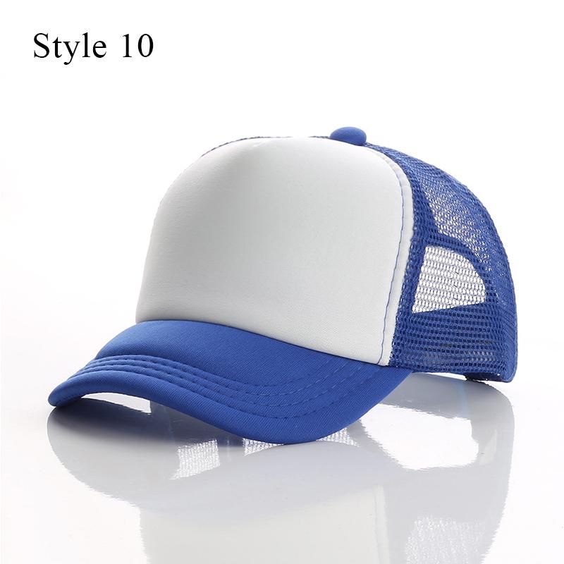 Children's Kids Baseball Cap Girl Boy Spring Summer Baby Sun Hat Classic Toddler Peaked Caps Adjustable Travel Caps Custom Logo