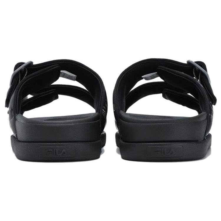 New FILA Lucia Sandals 'Black' F12M322506FBA
