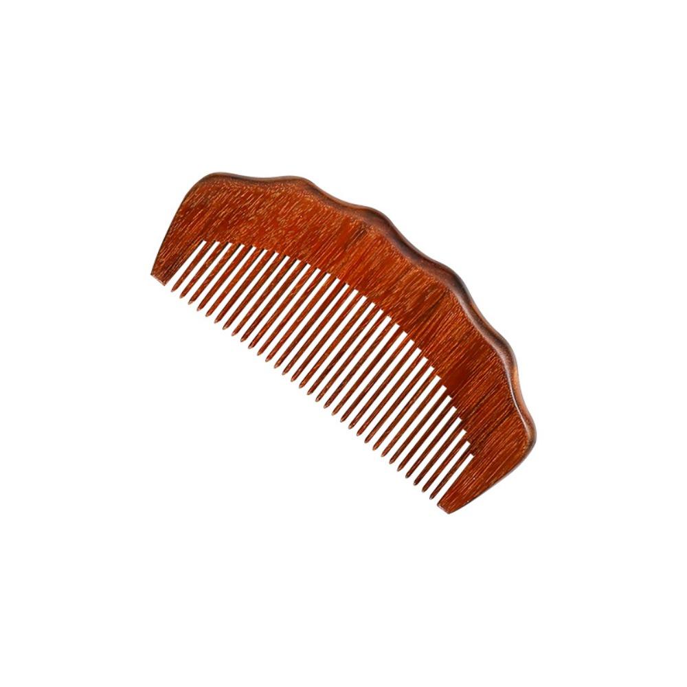 4 Styles Pregnancy Labor Wooden Comb Wood Wood Comb Sandalwood Birthing Comb  for Women Labor Pain
