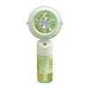 Type-C Rechargeable Mini Cooling Fan 3-Speed Wind Handheld Fan New Humidifier Fan  Summer