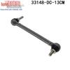 Honda Camry 14-21 Jade FR1 Headlight Adjustment Sensor Linkage Ball Joint 13.2CM