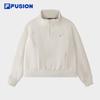 FILA FUSION Women's Pullover Sweatshirt