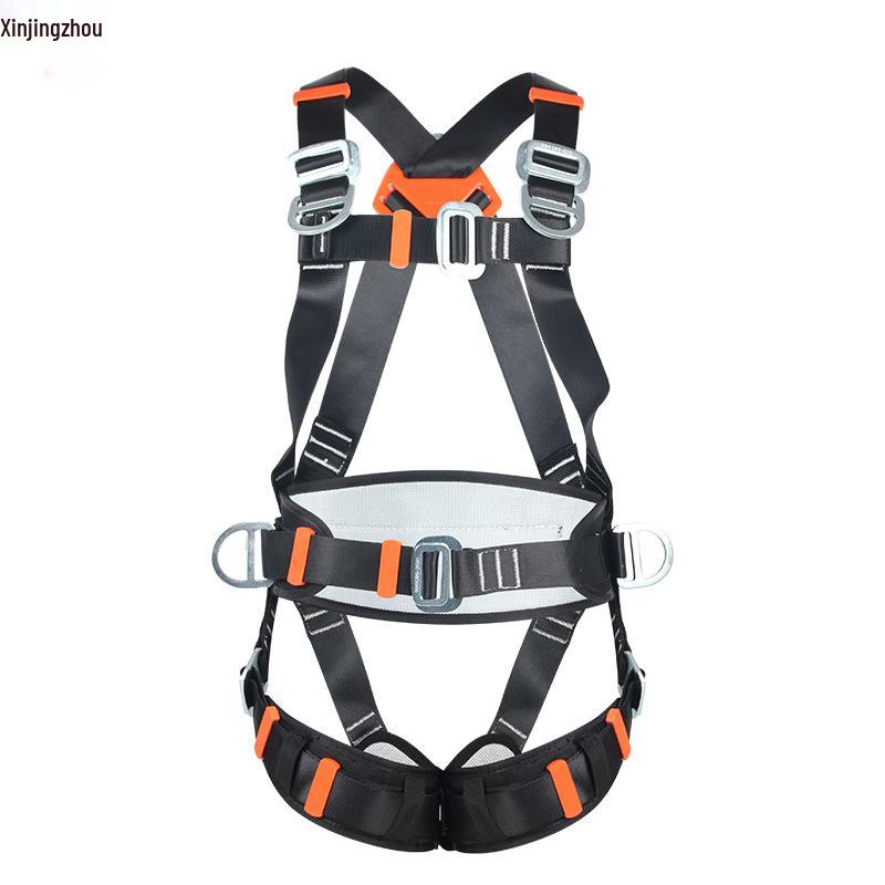 Xin Jing Zhou Climbing Full Body Safety Harness Standard