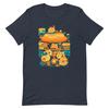 Cozy Takoyaki Shop Unisex t-Shirt and Kids Shirt