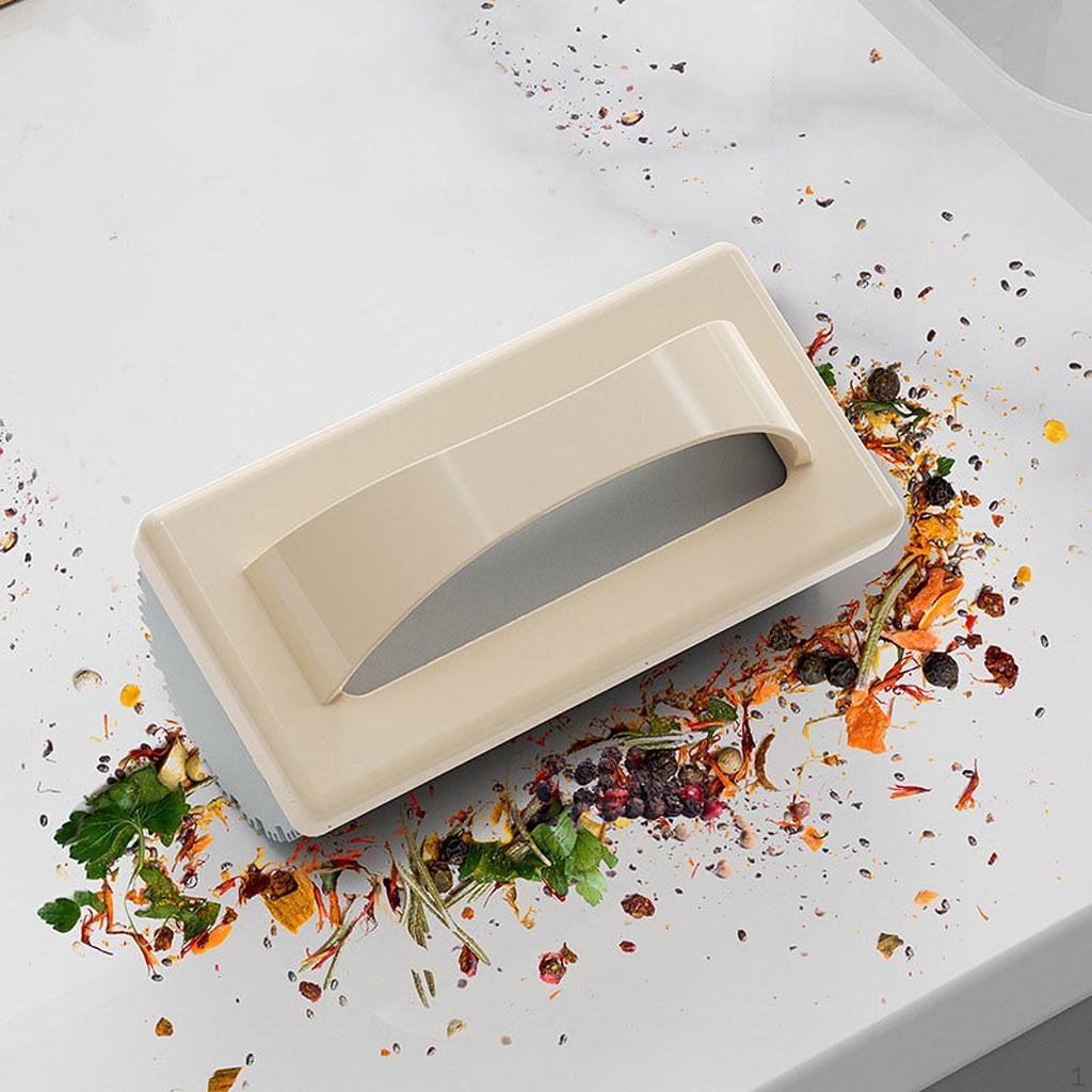 Damp Clean Duster Sponge ,Sponge Eraser, Baseboard Cleaner Sponge, Cleaning Brush for Trucks