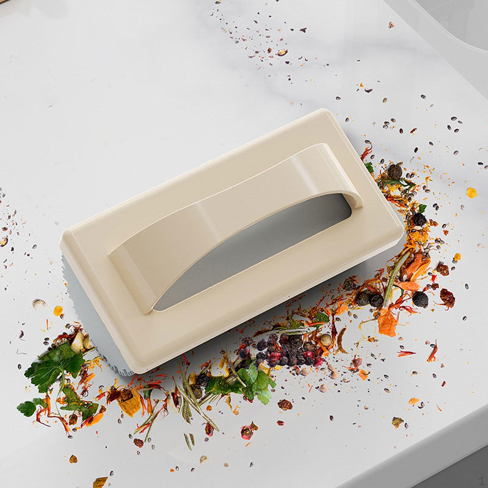 

Губка для влажной уборки, губка-ластик, губка для чистки плинтусов, щетка для чистки грузовиков белый