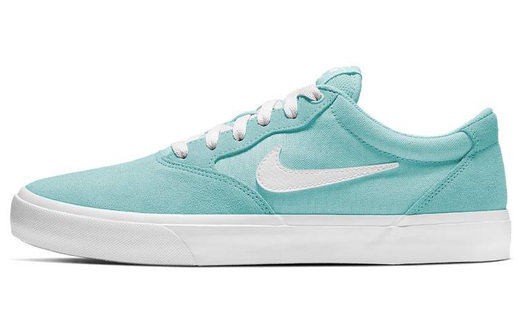 Nike Sb Chron Slr  Light Green  CD6278-302 36.5