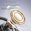 JM23 True Wireless Bluetooth Headset: Rotatable, In-Earless, Stereo, with Translation Function.