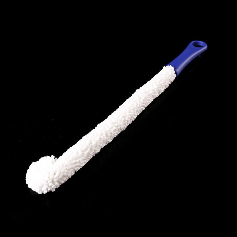 

1/2/3PCS Multi-function Long Cleaning Brush Foam Bottle Decanter Wine Glass Bar Kitchen Cup Sponge Cleaning Brush 1PC синий