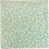 Hamamonyo FUROSHIKI Cloth (Furoshiki 90cm) Trumpet Vine Emer-Blue