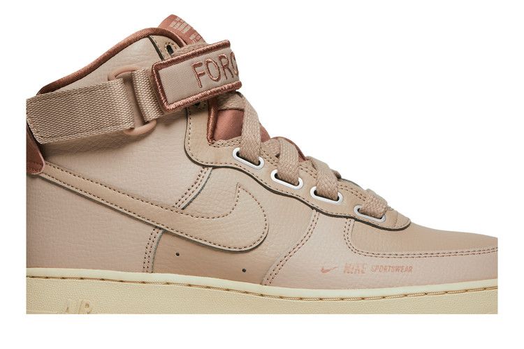 Women's Sneakers Nike Air Force 1 High Utility Particle Beige (Women's)