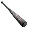 ZETT Black Cannon AP Carbon Baseball 700g Black BCT35374 (FRP) Bat, 84cm, Weight Average, (1900),