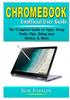 Livro Chromebook Unofficial User Guide The Complete Guide To Apps Setup Tools Tips Us by Bob Babson - Paperback