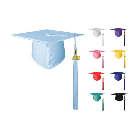 Buy Unisex Graduation Hat Decorative 