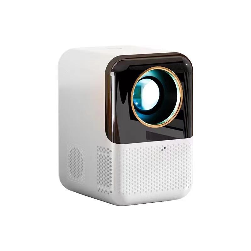 2026 Germany Portable Mini Smart Home Projector with HD 1080P and WiFi Connectivity