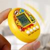 Electronic Pet Machine Cute Patterns Interactive Mini Virtual Nostalgia Hand-eye Coordination