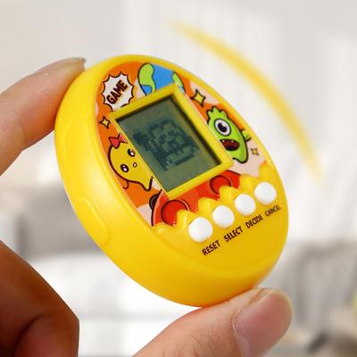 Herní konzole – Tamagotchi