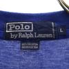 Polo by Ralph Lauren Short Sleeve Polo Shirt L Blue Men's Used