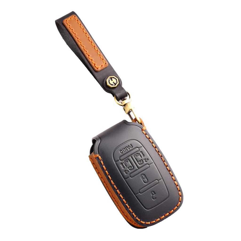 Chrysler Grand Voyager PHEV Schlüsselhülle mit Schnalle