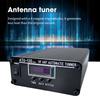 ATU-130 MAX 1.8-50MHz 200W Mini Automatic Antenna Tuner Automatic Shortwave HF Antenna Tuner Update Version of ATU-100 ATU100
