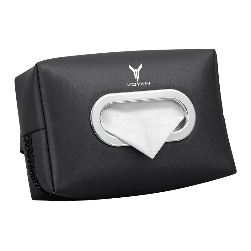 Voyah Dream Home Car Tissue Box: Armrest, Seat Back, and Interior Decoration Compatible with FREE/iLand.