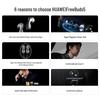 Huawei FreeBuds 5 Semi-in-ear Noise-Cancelling Bluetooth Earbuds