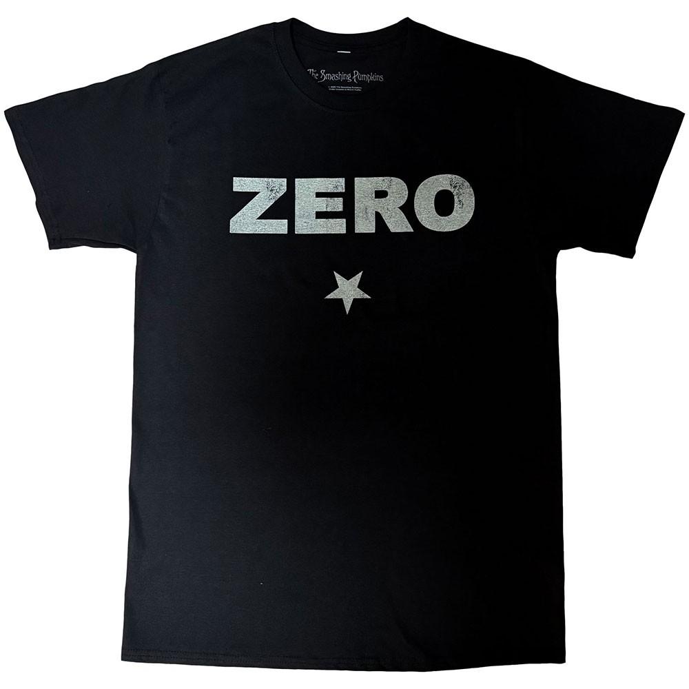 

The Smashing Pumpkins Zero Distressed Official Tee TShirt Mens Unisex T-Shirt XXL