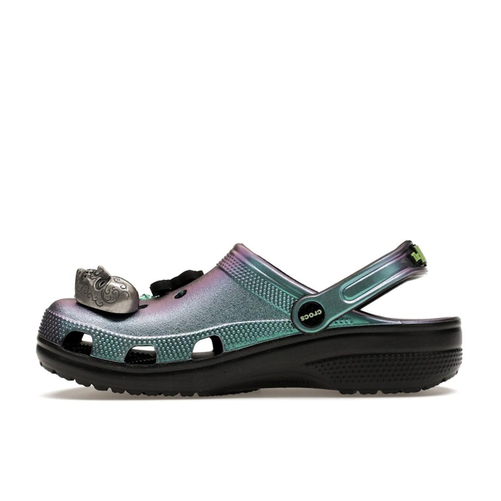 Crocs Harry Potter x Classic Clog The Dark Arts Unisex Sneakers Multi-Color Black 209249-001