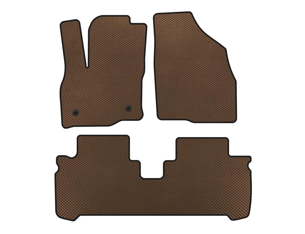 

EVA mats (Brown) for Chevrolet Bolt