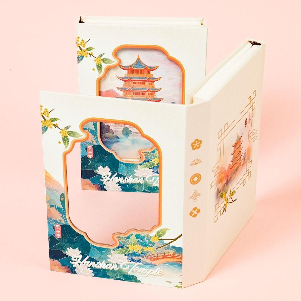 98 Sheets Diary Handbooks Creative Plan Notebook Portable Journals Diary Notebook Stationery