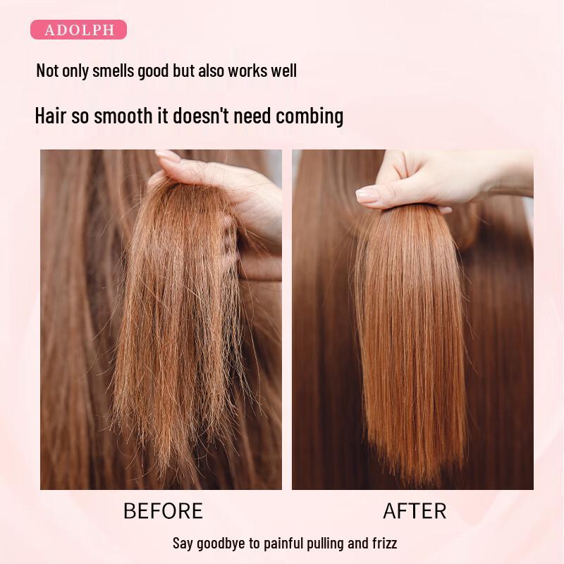 Adolph Professional Essential Oil Scented Hair Care Set