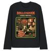 Steven Rhodes Unisex Adult Video Rentals Long-Sleeved T-Shirt