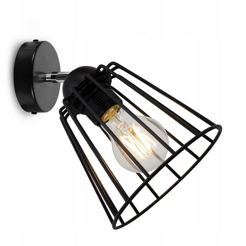 LOFT CEILING LAMP EDISON RETRO LED WALL LAMP