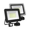 50w Led Waterproof Outdoor Courtyard White Light With Human Body Induction