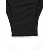 Split Swimsuit Pure Color Tight Sexy Beach Bikini Solid Color Two Piece Swimwear For Women Summer Bathing Suit