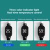 Slimme Meter Badkamer LED Display 0℃-99℃ Huis Water Douche Thermometer Water Nauwkeurige Temperatuurmeting Monitor Meter