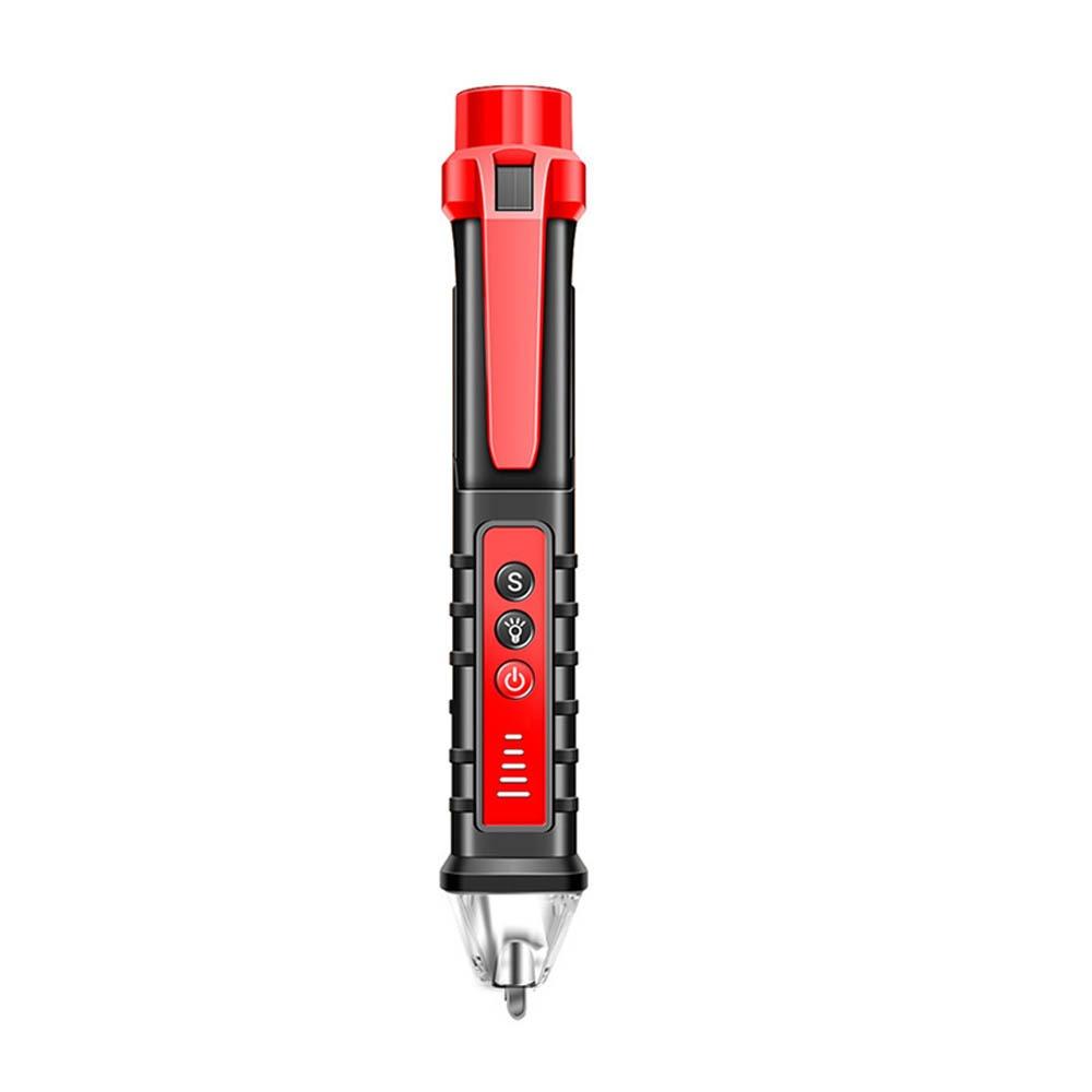 AC Voltage Detector Intelligent Tester Non-contact Insulation Testing Pen  Safety Inspection