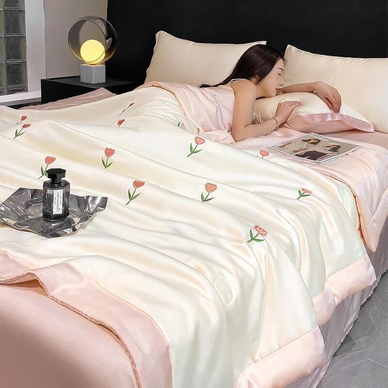 Washable Summer Cool Quilt Set