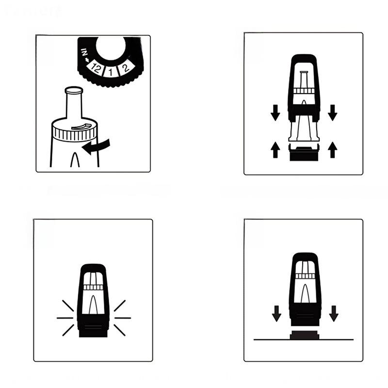 Filtr zamienny Breville ClaroSwiss do ekspresów do kawy Oracle/Barista/Bambino