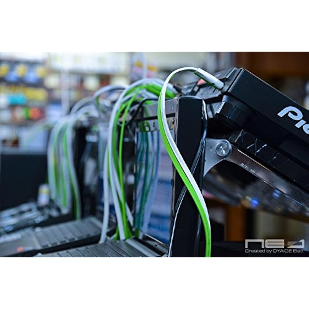 NEO by OYAIDE Elec D+ TRS Class B 1.0m Line Cable