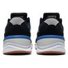 New Balance NB X-90 Síťované sportovní boty Odpružení Odolné Přiléhavé Nízké Lifestyle Ležérní boty Unisex Tenisky Černá Modrá MSX90RBK