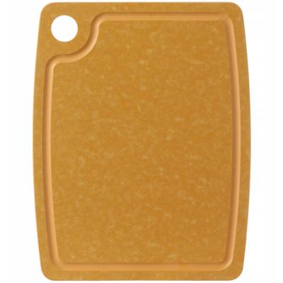 Wood Fiber Cutting Board 440 X 325 Mm Brown