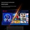 MALONE KT-3888S Portable Karaoke Speaker with Display (CN Version)