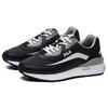 New FILA Jogger Low Top Running Shoes Men's Black Gray F12M111113FBN